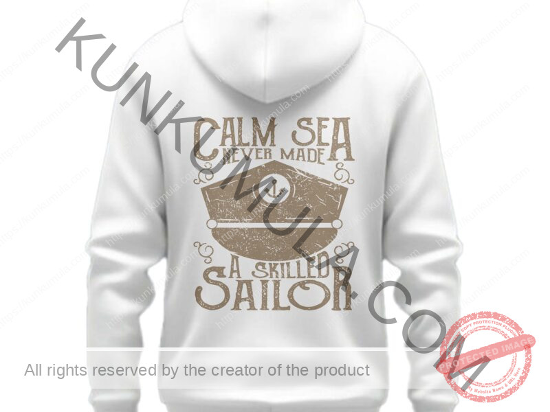 Calm Sea Artwork for T-shirts, hoodies, tote bags, wall art, stickers, mugs, and more