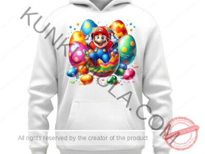 Champion Be Happy, I wish You A Easter Artwork for T-shirts, hoodies, tote bags, wall art, stickers, mugs, and more 3