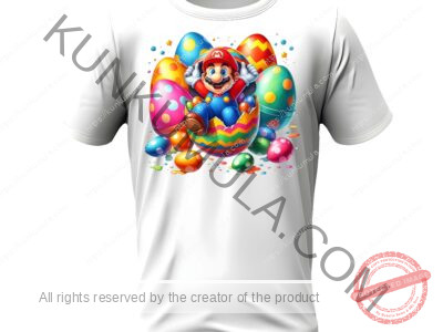 Champion Be Happy, I wish You A Easter Artwork for T-shirts, hoodies, tote bags, wall art, stickers, mugs, and more 3