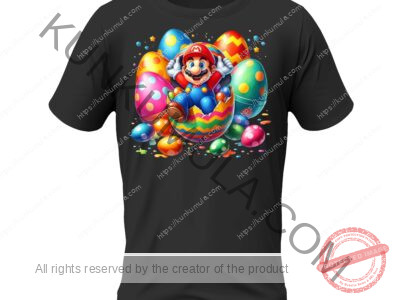 Champion Be Happy, I wish You A Easter Artwork for T-shirts, hoodies, tote bags, wall art, stickers, mugs, and more 3