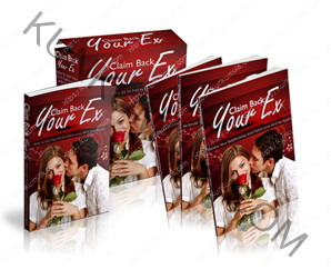 Claim Back Your Ex book