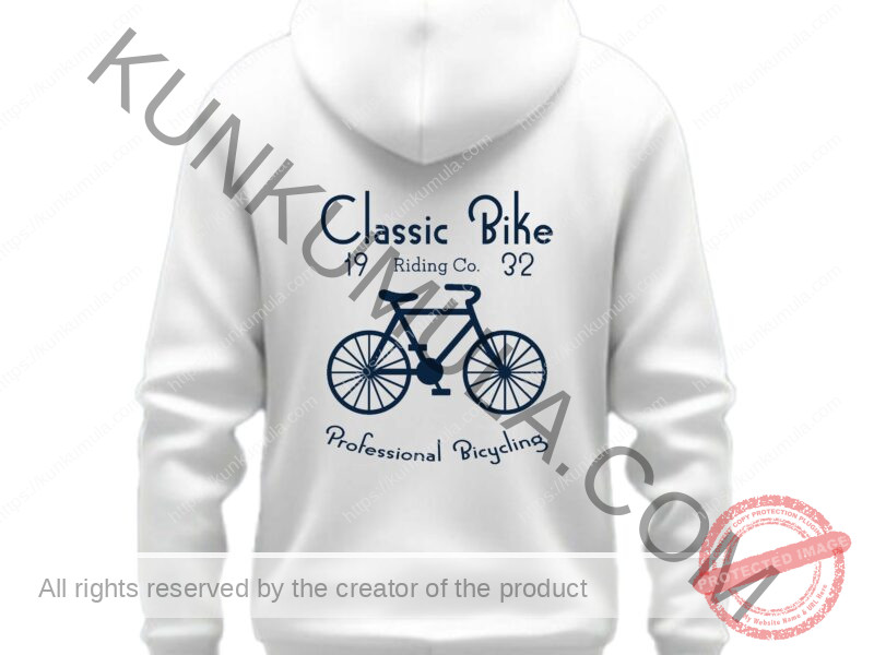 Classic Bike T-shirts, hoodies, tote bags, wall art, stickers, mugs, and more