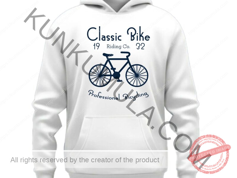 Classic Bike T-shirts, hoodies, tote bags, wall art, stickers, mugs, and more