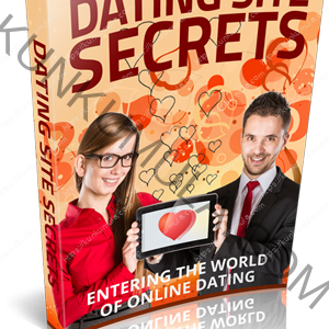 Dating Site Secrets Book