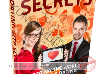 Dating Site Secrets Book