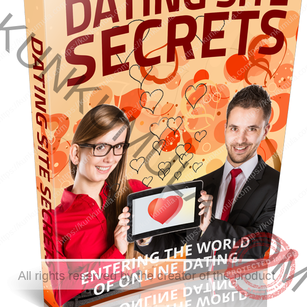 Dating Site Secrets Book