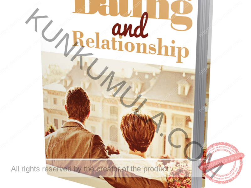 Dating and Relationship Template