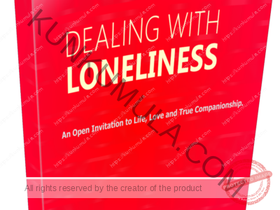 Dealing With Loneliness Book in Pdf