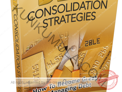 Debt Consolidation Strategies Book in Pdf