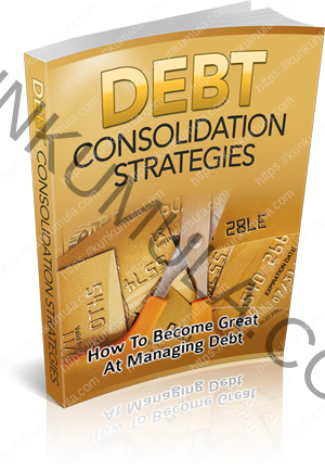 Debt Consolidation Strategies Book in Pdf