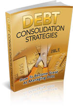 Debt Consolidation Strategies Book in Pdf