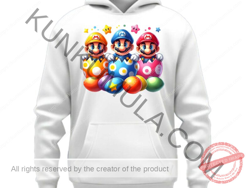 Easter Egg Heroes Party or call it Happy Star Egg Squad Artwork