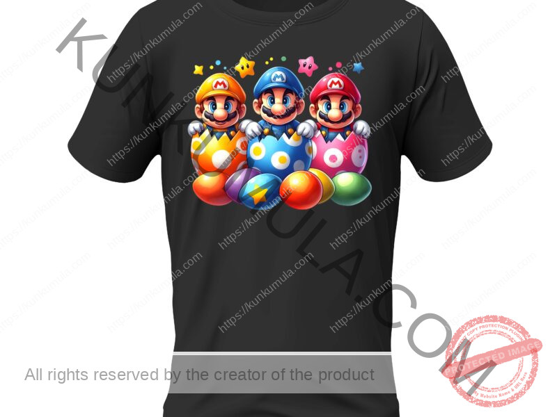 Easter Egg Heroes Party or call it Happy Star Egg Squad Artwork