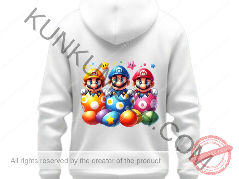 Easter Egg Heroes Party or call it Happy Star Egg Squad Artwork