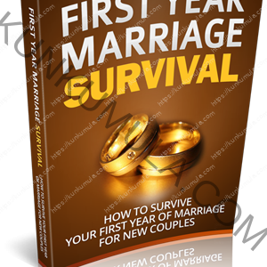 First Year Marriage Survival Book In Pdf