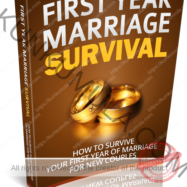 First Year Marriage Survival Book In Pdf