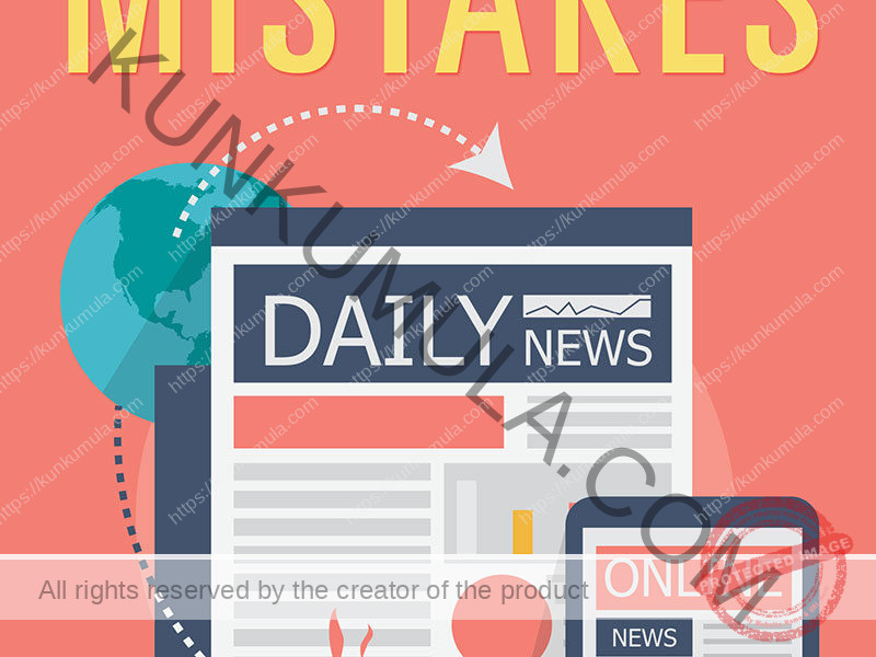 Content Curation Mistakes Book