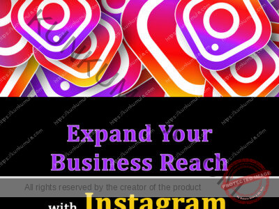 Expand Your Business Reach With Instagram Book in Pdf