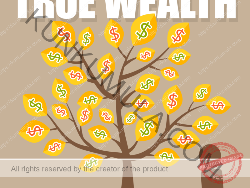 Empowered True Wealth Book in Pdf