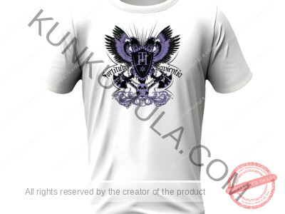 Fortituuo Sapientia Artwork for T-shirts, hoodies, tote bags, wall art, stickers, mugs, and more