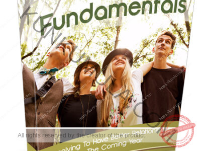 Friend Fundamentals Books In Pdf