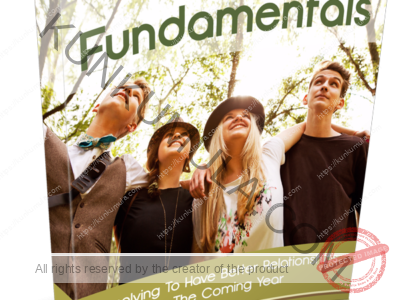 Friend Fundamentals Book In Pdf