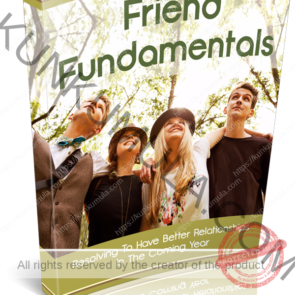 Friend Fundamentals Book In Pdf
