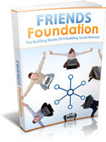 Friends Foundation Book in Pdf