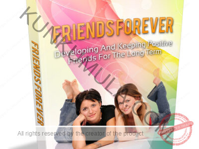 Friends Forever Pdf