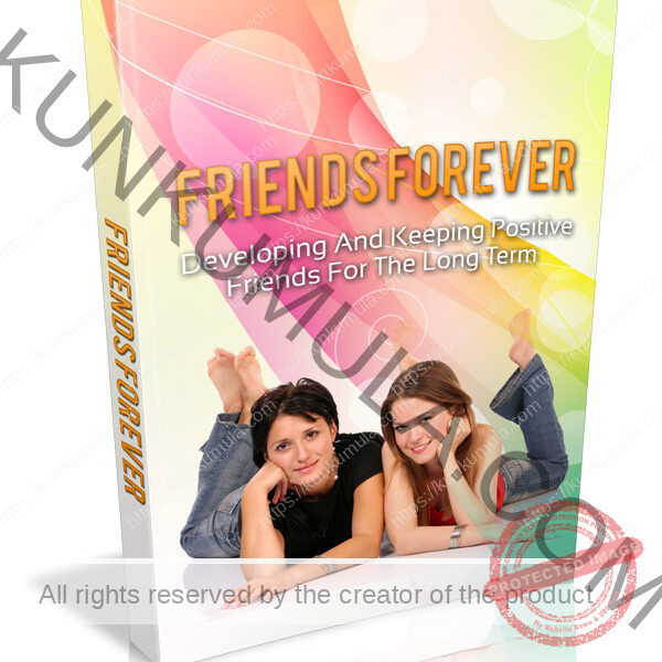 Friends Forever Pdf