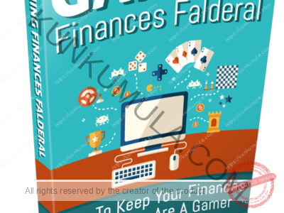 Gaming Finances Falderal Book in Pdf