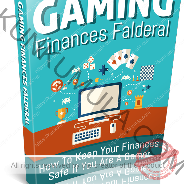 Gaming Finances Falderal Book in Pdf