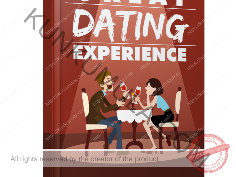 Great Dating Experience Book In Pdf