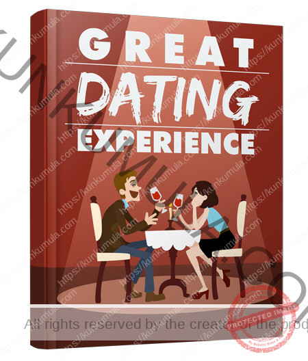 Great Dating Experience Book In Pdf