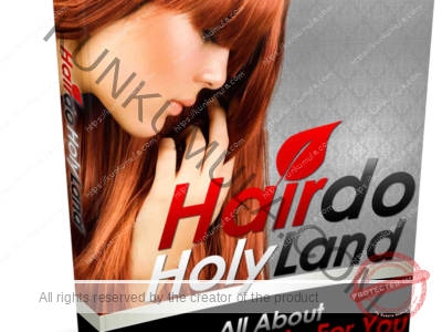 Hairdo Holyland Book In Pdf