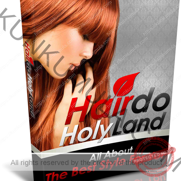Hairdo Holyland Book In Pdf