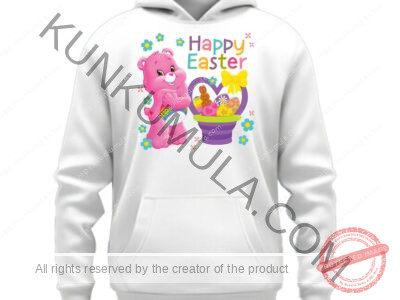 Happy Easter Art Work For T Shirts and More Artwork PNG Design for T-Shirts & Merchandise In Png