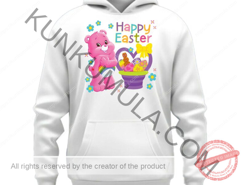 Happy Easter Art Work For T Shirts and More Artwork PNG Design for T-Shirts & Merchandise In Png