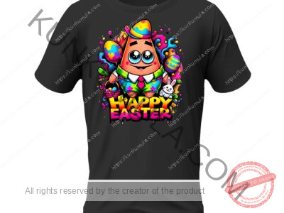 Happy Easter Artwork