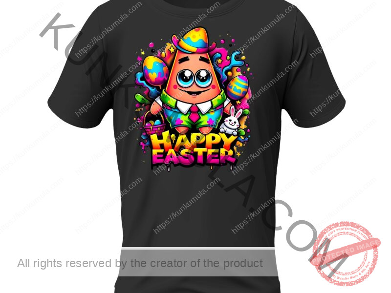 Happy Easter Artwork