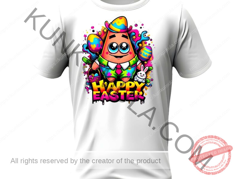 Happy Easter Artwork