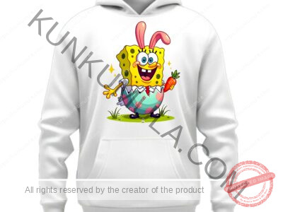 Happy Easter Artwork for T-shirts, hoodies, tote bags, wall art, stickers, mugs, and more