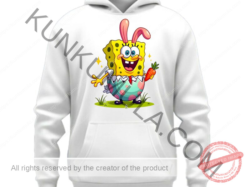 Happy Easter Artwork for T-shirts, hoodies, tote bags, wall art, stickers, mugs, and more