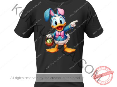 Happy Easter Artwork for T-shirts, hoodies, tote bags, wall art, stickers, mugs, and more