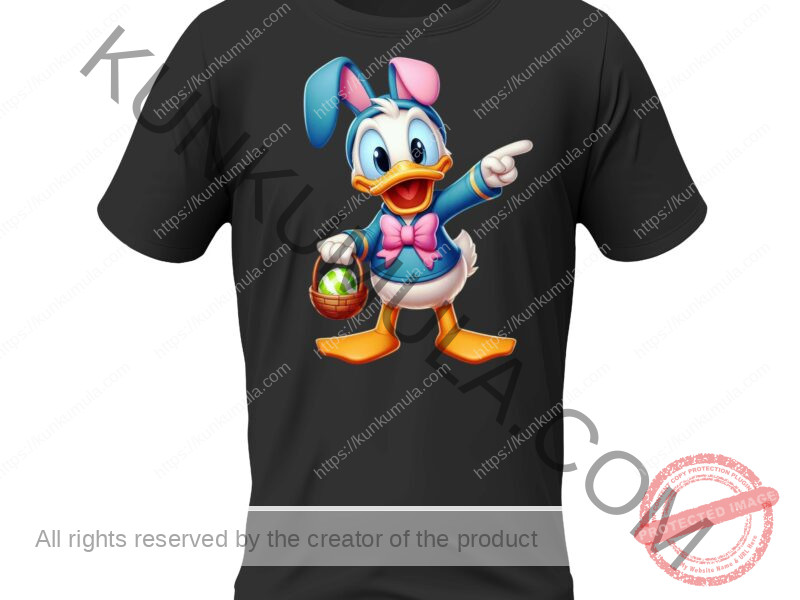 Happy Easter Artwork for T-shirts, hoodies, tote bags, wall art, stickers, mugs, and more