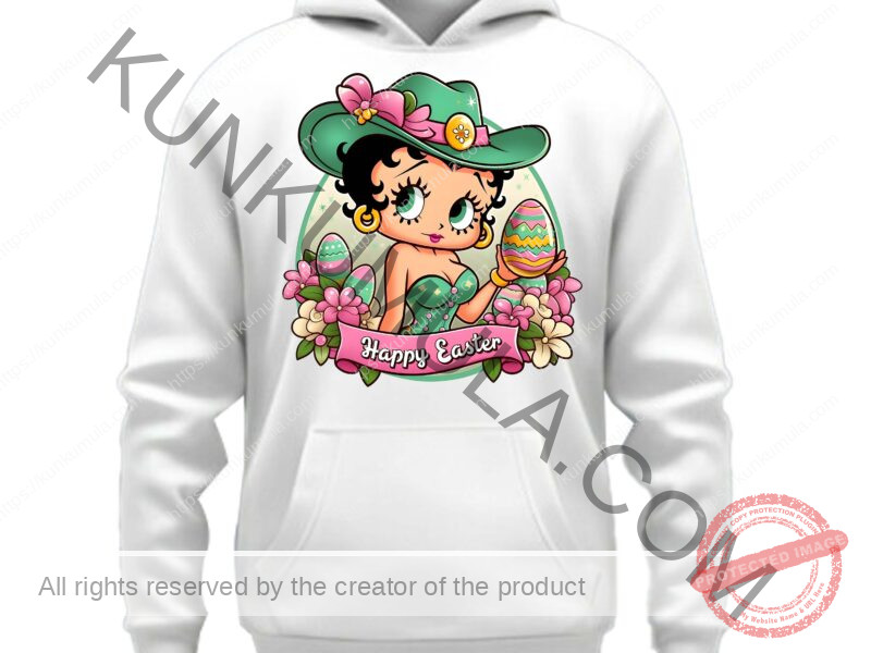 Happy Easter Artwork for T-shirts, hoodies, tote bags, wall art, stickers, mugs, and more in Png