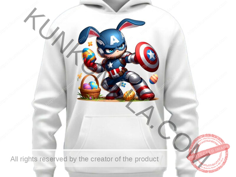 Happy Easter Champion Artwork for T-shirts, hoodies, tote bags, wall art, stickers, mugs, and more in Png