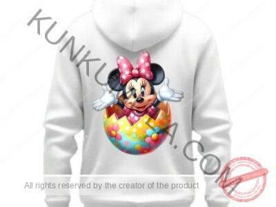 Happy Easter Do It Your Way Artwork for T-shirts, hoodies, tote bags, wall art, stickers, mugs, and more PNG