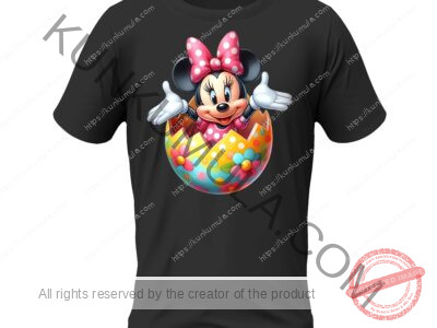 Happy Easter Do It Your Way Artwork for T-shirts, hoodies, tote bags, wall art, stickers, mugs, and more PNG