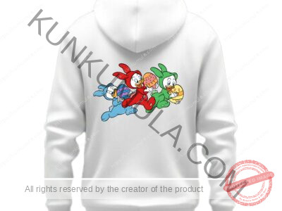 Happy Easter Do It Your Way Artwork for T-shirts, hoodies, tote bags, wall art, stickers, mugs, and more 2 in Png